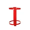 Suporte para Extintor de Incêndio de Carro Suporte Fixo para Veículo Extintor de Incêndio de Aço Inoxidável para Porta-malas de Carro Universal Espessado Multifuncional
