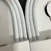 Cable de Datos Inalámbrico Pd60W Tipo C Cable Trenzado Adecuado para Teléfono Móvil Apple 15/16/1717 Cable de Carga Venta al por Mayor Carga Rápida