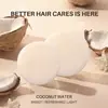 Comércio exterior transfronteiriço sabão óleo essencial de coco sabonete para cuidados com os cabelos preto sabonete artesanal de bambu carvão sabonete para cuidados com os cabelos Polygonum multiflorum shampoo sabão
