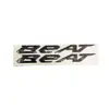 Adecuado para Pegatinas Honda Beat110, Calcomanías para Amortiguadores de Motocicleta, Piezas Modificadas, Pegatinas para Ruedas, Calcomanías, Etiquetas