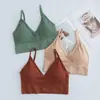 Top de Tubo para Pecho de Mujer sin Costuras con Espalda en U Base para Usar por Debajo o por Encima Chaleco sin Aro para Niñas Ropa Interior para Mujer con Tirantes