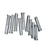 Pasador de columna para minas de carbón Pasador de soporte hidráulico ZX-50x220, pasador de posicionamiento de transportador de raspadores