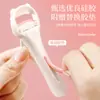 Rizador de Pestañas Estilo Nuevo, Rizador de Pestañas, Rizado Natural para Mujeres, Rizador de Pestañas de Fijación Duradera, Pinza Parcial para Principiantes