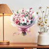 2026 Transfronterizo Amazon Día de la Madre Elemento Floral Adhesivo Pegatina de Decoración para el Hogar Venta Directa de Fábrica Venta al por Mayor Dropshipping
