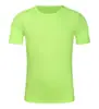 Camisetas de Secado Rápido, Camisas Culturales, Camisetas de Manga Corta con Cuello Redondo y Estampado de Logo, Camisetas Publicitarias Lisas de Secado Rápido, Hechas a Medida