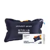 Haishi Hainuo Bolsa de Oxígeno Portátil Inhalador de Oxígeno para Uso en Casa Bolsa de Oxígeno Reutilizable Grande de 42L