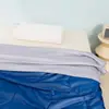 Marca Alternativa Acessível Quilt Pro Refrescante de Verão Planeta Sono Profundo, Colcha Lavável com Regulação de Temperatura, Núcleo de Colcha de Seda Refrescante de Verão Duplo para Ar Condicionado