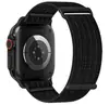 Adecuado para Apple iWatch S12 Watch con Applewatch 11/ 0.5kg Sección Cinco Anillos Correa de Bucle de Nylon