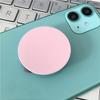 Suporte de Mesa para Celular de Desenho Animado com Logotipo de Imagem Dropshipping Coreano Ins Popular Cor Pura Suporte Airbag Atacado