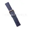 Venda direta da fábrica para Samsung Huawei pulseira de couro PU 20MM 22MM iWATCH couro listrado