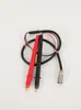 YR1035+ y YR1030+ Accesorios para Probador de Resistencia Interna de Batería Pinzas Reforzadas para Cables de Prueba Montaje de Prueba