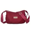 Bolso Cruzado Popular de Tela Oxford de un Solo Hombro Transfronterizo para Mujer Modelo Nuevo 2026 Gran Capacidad Compartimentos Múltiples Ligero Bolso para Mamá de Mediana Edad