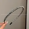 Tiara de Strass Olho de Gato, Alta Qualidade, Luxo Leve, Tiara Super Fada para Penteado, Doce Celebridade da Internet Passeio Borboleta Fina Tiara