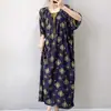 Nueva Bata de Noche de Manga Corta Mianchun Shijia para Mujer, Bata de Noche con Corbata en el Cuello, Tallas Grandes, Ropa de Casa Holgada y Relajada, Vestido de Mujer