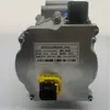 Compressor de ar condicionado de nova energia compatível com Iveco com peças de compressor de ar condicionado de carro EVS24LUBBAA-2vq