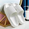 Tamanho grande 4647 Pantufas de banho Amazon Home Cross-border para homens e mulheres, chinelos de banho de EVA com sola grossa para uso interno no verão