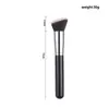 Conjunto de 15 pincéis de maquiagem transfronteiriços, cerdas super macias, conjunto completo de ferramentas de beleza, pincel para pó, pincel para blush, pincel para base, pincel para sombra de olhos