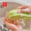 NSH. Esponja para lavar platos estropajo esponja esponja mágica para fregar esponja de limpieza esponja de cocina artefacto para lavar ollas