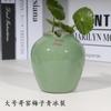 Pequeños Adornos Creativos, Hechos a Mano, Personalizados y de Moda, Pequeños Floreros de Celadón, Decoraciones para el Hogar, Arreglos Florales Hidropónicos, Jarrones