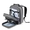 Mochila de picnic exterior transfronteriza, bolsa de hombro doble aislada para acampar, bolsa de hielo gruesa de gran capacidad, bolsa de picnic conveniente a prueba de fugas