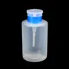 Mano Protésica para Uñas Artísticas, Mano de Práctica para Uñas Artísticas, Mano Protésica de Práctica, Herramientas para Uñas Artísticas, Botella, Botella Dosificadora, Botella Dosificadora de 350ml