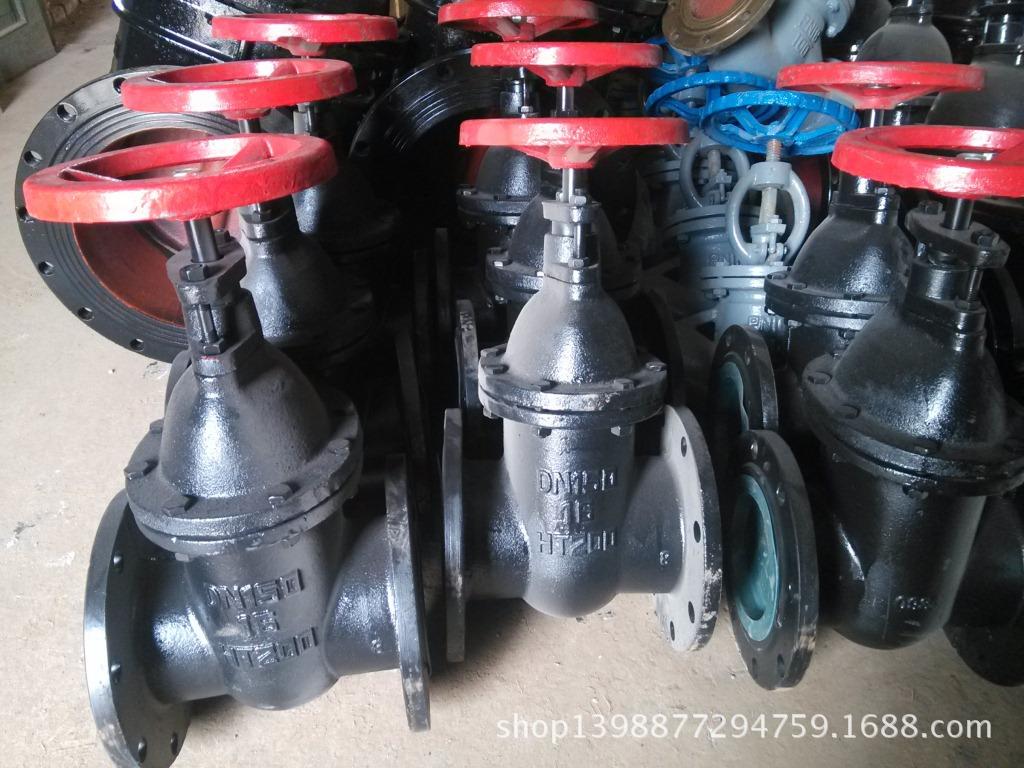 DN150重型暗杆闸批量2