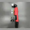 Accesorios para Máquina de Corte por Plasma Lgk100/Lgk120 Cabezal de Antorcha de Plasma P80A Mango Recto Extendido Accesorios para Antorcha de Corte