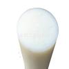 Material de isolamento branco Haste de nylon Haste de nylon isolada Haste de nylon de extrusão resistente à abrasão