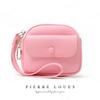 Moda Transfronteriza Cartera Pequeña de Alta Gama para Mujer Mini Monedero Estilo Coreano Estudiante Chica Lindo Llavero Monedero