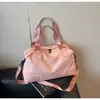 Suministro de bolsas de viaje de negocios, bolsos de mano para mujer, maletas para viajes cortos de negocios de gran capacidad para hombre, bolsas de viaje impermeables, bandoleras