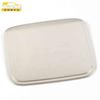 Adequado para Rongwei 17-19 I6 tampa do tanque de combustível lantejoulas I6 aço inoxidável tampa de enchimento de combustível adesivos decorativos autopeças