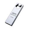 Mini Memoria USB de Metal 32g Ultradelgada para Música de Coche, Memoria USB sin Controlador, Lectura y Escritura de Alta Velocidad, Logotipo Personalizado para Empresa, Impermeable