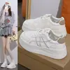 Novos Tênis de Treino Retro Alemães para Mulheres Primavera/Outono 2026, Tênis Casuais Versáteis, Sapatos Planos Respiráveis para Estudantes