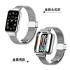 Adecuado para Correa Xiaomi Mi Band 10Pro, Modelo del Sitio Web Oficial Hebilla Magnética Deslizante Pulsera de Malla de Acero, Correa Xiaomi 9Pro8Pro