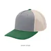 Gorra de Béisbol Rígida con Impresión Personalizada, Malla a Juego, Deportes al Aire Libre, Estilo Trucker, Versátil, Visera de Protección Solar