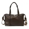 Bolsa Tote Maillard de Alta Calidad para Mujer 2025 Otoño Nueva Retro Casual Gran Capacidad Hombro Cruzada