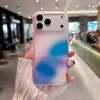 Estojo para Celular Iphone17Pm Aplicável ao Comércio Exterior Transfronteiriço Capa Colorida Fantasia IMD Capa Protetora Magnética Colorida para Apple