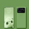 Para funda de teléfono móvil Xiaomi 11ultra nueva funda protectora líquida todo incluido anticaída versión extrema con sentido de nivel 13pro