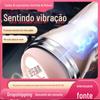 Mistério Fantasia Vibratório Avião Copo Choque Duplo Interativo Pronúncia Molde Invertido Tênis Masculino Exercitador Produtos para Adultos