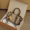 Gutiko Transfronterizo 2026 Nuevo Bolso de Mano de Moda para Mujer, Bolso de Hombro, Bolso Cuadrado Pequeño Cruzado