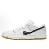 Zapatos Deportivos Putian Originales Negros y Blancos Dunksb con Amortiguación de Aire, Zapatos de Cuero Genuino para Mujer, Zapatos para Hombre, Zapatos de Suela Gruesa, Zapatos para Mujer, Tenis para Hombre