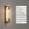 Luminária de Parede de Cristal com Design de Bolhas, Luminária de Parede de Luxo Leve para Sala de Estar e Parede de Fundo de TV, Luminária Decorativa com Acabamento de Alto Padrão, Adequada para Corredor, Quarto e Iluminação de Cabeceira