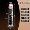 Jiyu Guerreira de Cristal Dildo Artificial Feminino Carne Macio Transparente Pênis Realista Dispositivo de Masturbação Brinquedo Sexual Comércio Exterior