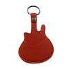 Bolsa de Armazenamento de Clip de Palheta de Couro PU para Venda no Atacado Chaveiro Bolsa de Palheta Caixa de Palheta Bolsa de Palheta de Guitarra