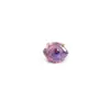Brincos de Titânio F136 com Olho de Anjo Degradê, Piercings de Cartilagem, Piercings Labiais de Zircônia G23, Joias para Body Piercing