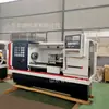 Torno CNC Personalizado Shandong Zhijie CK6150 Procesamiento de Centro Pequeño a Fábrica CNC Torno CNC Automático Alto