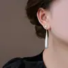 Brincos de Tassel Longos com Pérolas Estilo Francês para Mulheres, Brincos Vintage de Luxo Leve de Alta Qualidade, Acessórios Elegantes e Versáteis