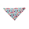 En stock: Arnés de Perro de Alta Calidad de Sandía para Verano con Absorción de Impactos, Transpirable, Antideslizante Chaleco para Mascotas, Popular Set de Suministros para Perros