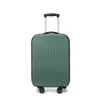 Maleta de viaje plegable de comercio exterior, maleta con ruedas universales, equipaje de almacenamiento portátil, caja de cabina de 20 pulgadas