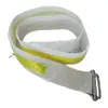 Bridas reflectantes para minería, de uso medio-pesado en stock, bridas de cable reflectantes, bridas reflectantes largas para agrupar cables para minería